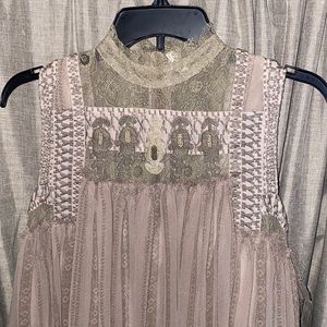COPY - Free people babydoll dress